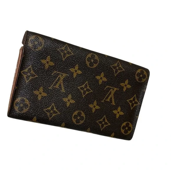 Louis Vuitton Monogram Sarah Portefeiulle Long Wallet Vintage - Picture 3 of 15